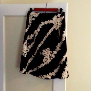 Ann Taylor Sharp work skirt
